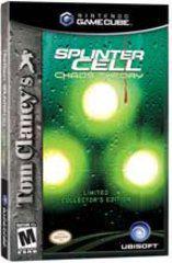 Splinter Cell Chaos Theory Collector's Edition - Gamecube - Destination Retro