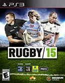 Rugby 15 - Playstation 3 - Destination Retro