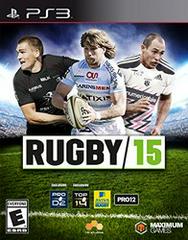 Rugby 15 - Playstation 3 - Destination Retro