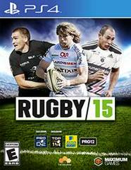Rugby 15 - Playstation 4 - Destination Retro
