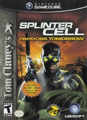 Splinter Cell Pandora Tomorrow - Gamecube - Destination Retro