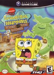 SpongeBob SquarePants Revenge of the Flying Dutchman - Gamecube - Destination Retro