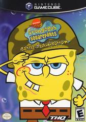 SpongeBob SquarePants Battle for Bikini Bottom - Gamecube - Destination Retro