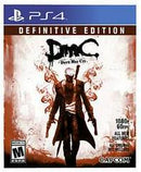 DMC: Devil May Cry [Definitive Edition] - Playstation 4 - Destination Retro