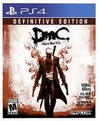 DMC: Devil May Cry [Definitive Edition] - Playstation 4 - Destination Retro