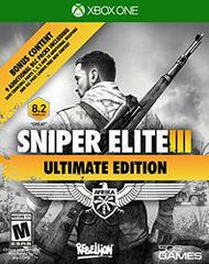 Sniper Elite III [Ultimate Edition] - Xbox One - Destination Retro