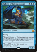 Sphinx of Enlightenment [Starter Commander Decks] - Destination Retro