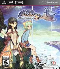 Atelier Shallie: Alchemists of the Dusk Sea - Playstation 3 - Destination Retro
