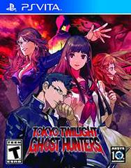 Tokyo Twilight Ghost Hunters - Playstation Vita - Destination Retro