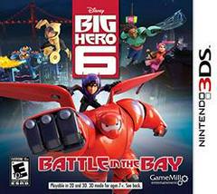Big Hero 6: Battle in the Bay - Nintendo 3DS - Destination Retro