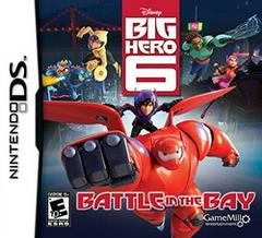Big Hero 6: Battle in the Bay - Nintendo DS - Destination Retro