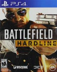 Battlefield Hardline - Playstation 4 - Destination Retro