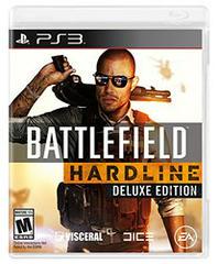 Battlefield Hardline: Deluxe Edition - Playstation 3 - Destination Retro