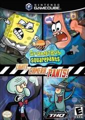 SpongeBob SquarePants Lights Camera Pants - Gamecube - Destination Retro