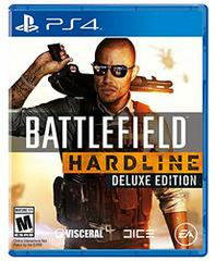 Battlefield Hardline [Deluxe Edition] - Playstation 4 - Destination Retro
