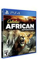 Cabela's African Adventures - Playstation 4 - Destination Retro