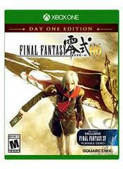 Final Fantasy Type-0 HD - Xbox One - Destination Retro