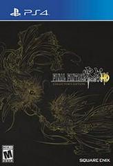 Final Fantasy Type-0 HD [Collector's Edition] - Playstation 4 - Destination Retro