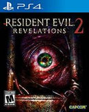 Resident Evil Revelations 2 - Playstation 4 - Destination Retro