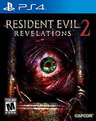 Resident Evil Revelations 2 - Playstation 4 - Destination Retro