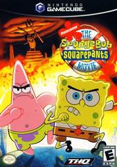 SpongeBob SquarePants The Movie - Gamecube - Destination Retro