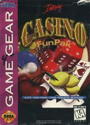 Casino Fun Pak - Sega Game Gear - Destination Retro