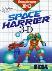 Space Harrier 3D - Sega Master System - Destination Retro