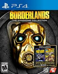 Borderlands: The Handsome Collection - Playstation 4 - Destination Retro
