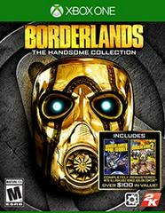 Borderlands: The Handsome Collection - Xbox One - Destination Retro