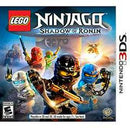 LEGO Ninjago: Shadow of Ronin - Nintendo 3DS - Destination Retro
