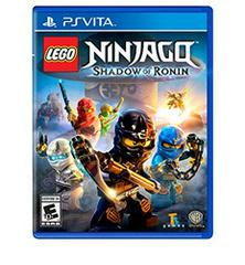 LEGO Ninjago: Shadow of Ronin - Playstation Vita - Destination Retro