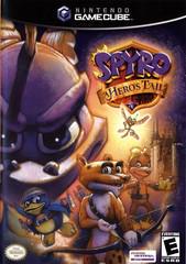 Spyro A Hero's Tail - Gamecube - Destination Retro