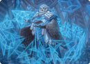 Imbraham, Dean of Theory Art Card [Strixhaven: School of Mages Art Series] - Destination Retro
