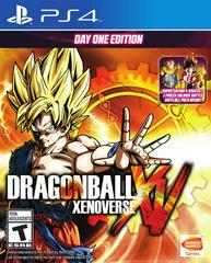 Dragon Ball Xenoverse Day One - Playstation 4 - Destination Retro