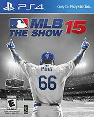 MLB 15: The Show - Playstation 4 - Destination Retro