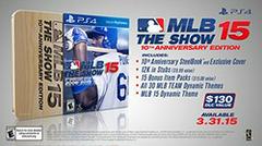 MLB 15: The Show [10th Anniversary Edition] - Playstation 4 - Destination Retro