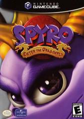 Spyro Enter the Dragonfly - Gamecube - Destination Retro