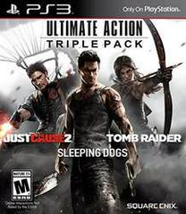 Ultimate Action Triple Pack - Playstation 3 - Destination Retro