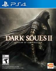 Dark Souls II: Scholar of the First Sin - Playstation 4 - Destination Retro