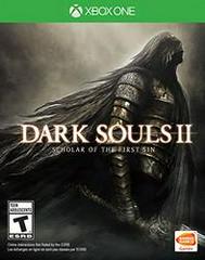 Dark Souls II: Scholar of the First Sin - Xbox One - Destination Retro