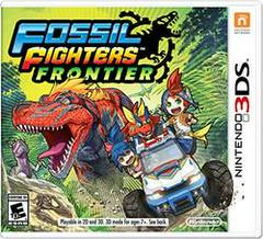 Fossil Fighters: Frontier - Nintendo 3DS - Destination Retro