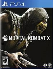 Mortal Kombat X - Playstation 4 - Destination Retro