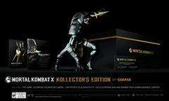 Mortal Kombat X [Kollector's Edition] - Playstation 4 - Destination Retro