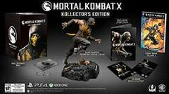 Mortal Kombat X [Kollector's Edition Amazon Exclusive] - Playstation 4 - Destination Retro