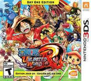 One Piece: Unlimited World Red - Nintendo 3DS - Destination Retro