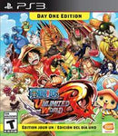 One Piece: Unlimited World Red [Day One] - Playstation 3 - Destination Retro