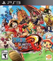 One Piece: Unlimited World Red - Playstation 3 - Destination Retro