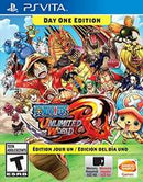 One Piece: Unlimited World Red [Day One] - Playstation Vita - Destination Retro