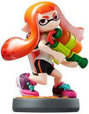 Inkling Girl - Amiibo - Destination Retro