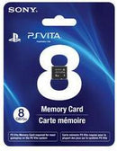 Vita Memory Card 8GB - Playstation Vita - Destination Retro